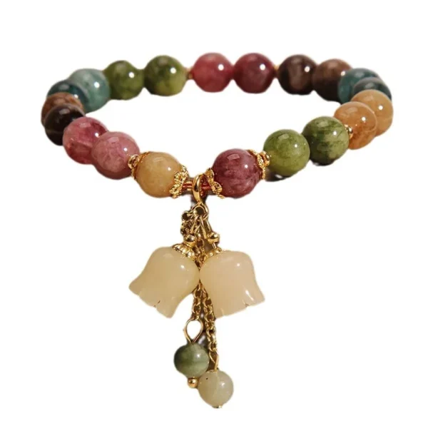 Turmalinkristall armband - Image 2