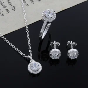 Set sterlingsilver