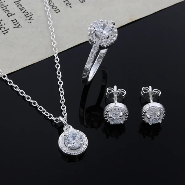 Set sterlingsilver