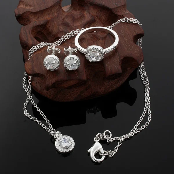 Set sterlingsilver - Image 2