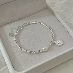 Sterlingsilverarmband