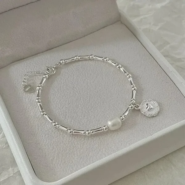 Sterlingsilverarmband