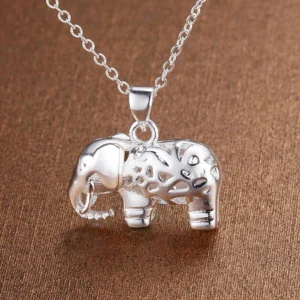 Fint sterlingsilver hänge