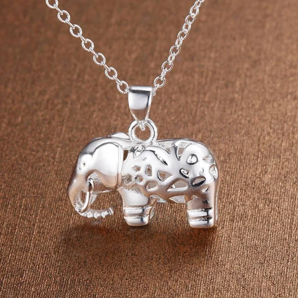 Fint sterlingsilver hänge