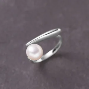 Sterlingsilverring