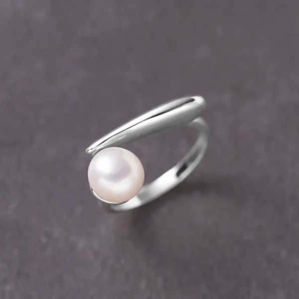 Sterlingsilverring
