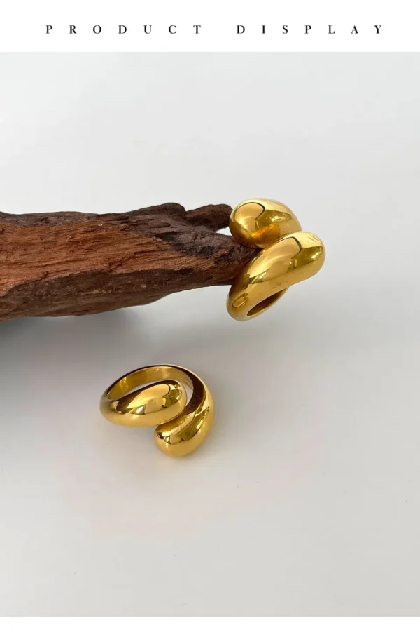 Peri'sbox 18K massivt guld PVD - Image 2