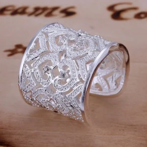 Sterlingsilver ring