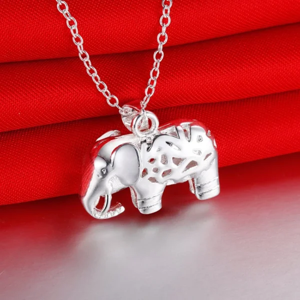 Fint sterlingsilver hänge - Image 2