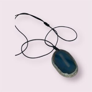 Kristall Halsband