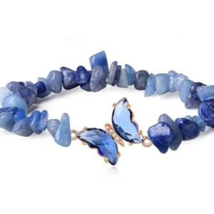 Kristaller Armband