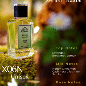 Inspirerad av: Xerjoff Naxos