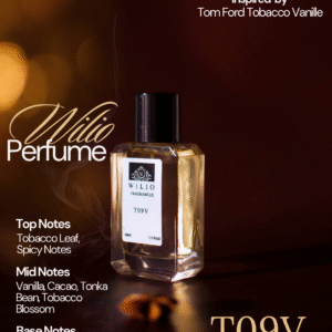 Inspirerad av: Tom Ford Tobacco Vanille