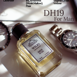 Inspirerad av: Dior Homme Intense