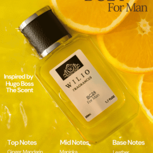 Inspirerad av: Hugo Boss The Scent