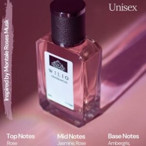 Inspirerad av: Montale Roses Musk