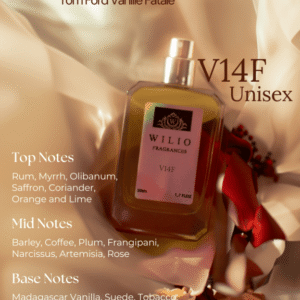 Inspirerad av: Tom Ford Vanille Fatale