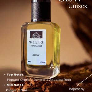 Inspirerad av: Tom Ford Oud Wood