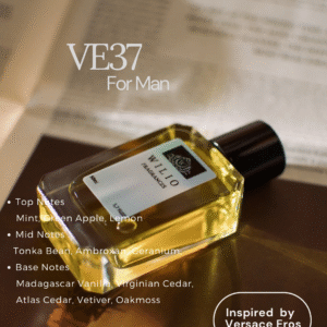 Inspirerad av: Versace Eros
