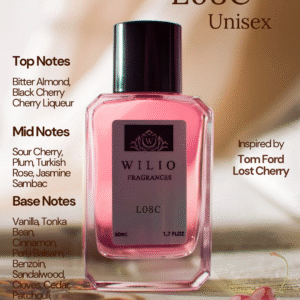 Inspirerad av: Tom Ford Lost Cherry