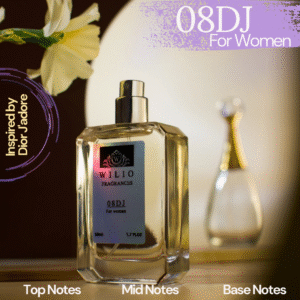 Inspirerad av: Dior J’adore