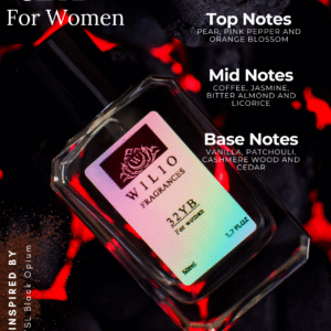 Inspirerad av: YSL Black Opium