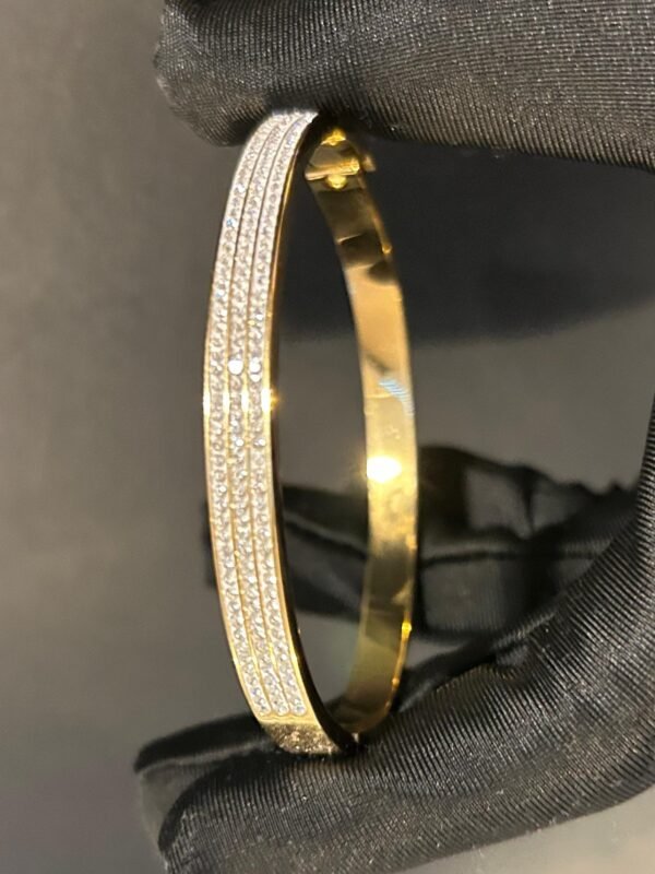 Armband 18K guldplätering - Bild 3