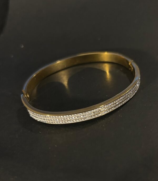 Armband 18K guldplätering - Bild 2