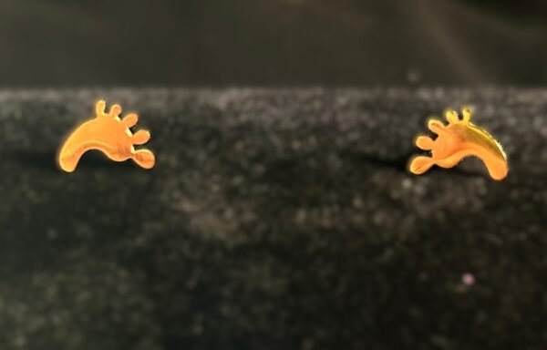 Smyckeset i rostfritt stål med plätering - Bild 3