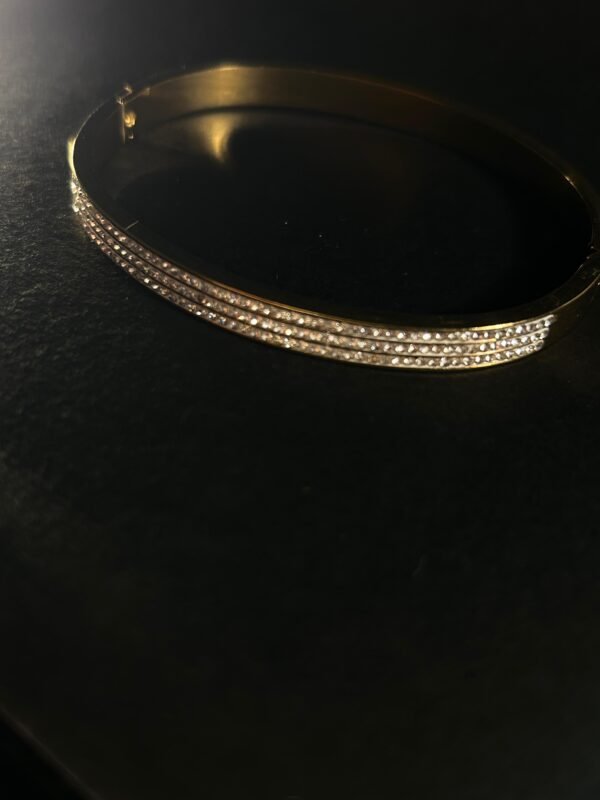 Armband 18K guldplätering - Bild 4