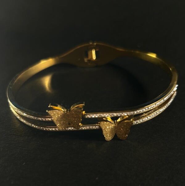 Armband 18K guldplätering - Image 2