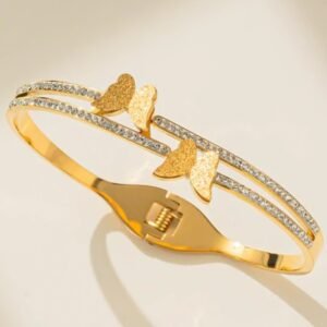 Armband 18K guldplätering
