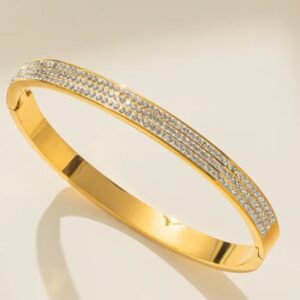 Armband 18K guldplätering