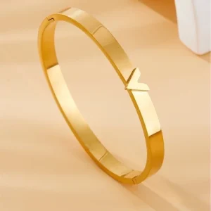 Bracelet 18K Gold Plated