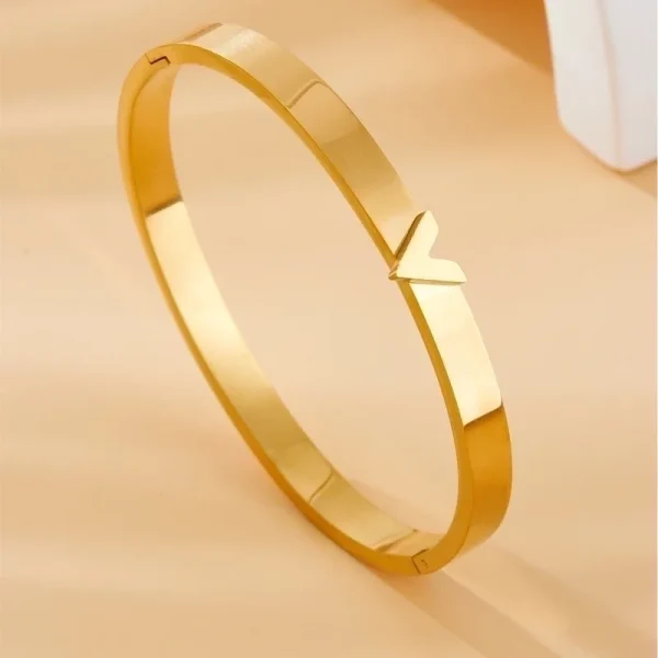 Bracelet 18K Gold Plated