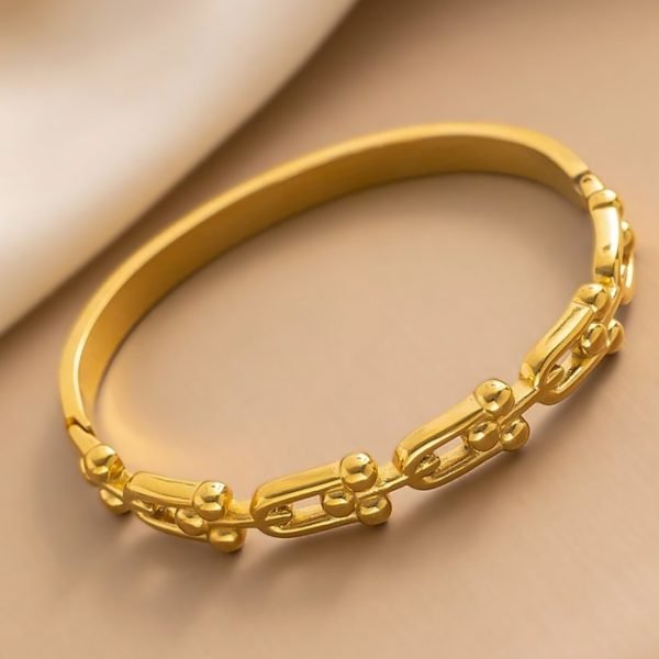 Armband i 18K guldpläterat - Bild 2