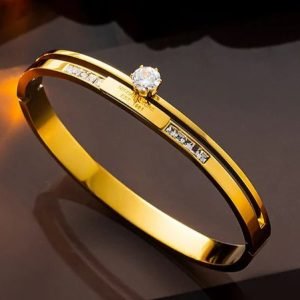 18K Gold Plated Bangles