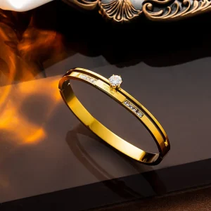 18K Gold Plated Bangles