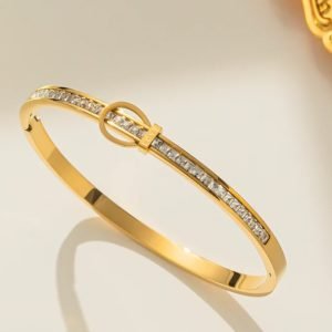 Bracelet 18k Gold Plated
