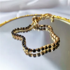 Crystal Bracelet Adjustable