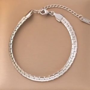 Armband18K guldbelagd