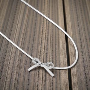 Necklaces 18K Gold Plated Stainless Steel