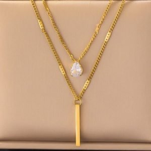 Necklace Stainless Steel