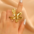 Ring Gold Plated