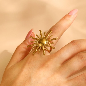 Ring Gold Plated