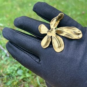 Ring Gold Plated